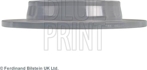 Blue Print ADG043176 - Гальмівний диск autozip.com.ua