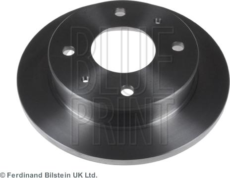 Blue Print ADG04324 - Гальмівний диск autozip.com.ua