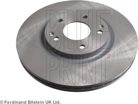 Blue Print ADG043218 - Гальмівний диск autozip.com.ua