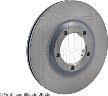 Blue Print ADG04321 - Гальмівний диск autozip.com.ua