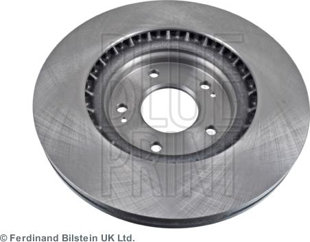 Blue Print ADG043224 - Гальмівний диск autozip.com.ua