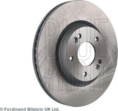 Blue Print ADG043221 - Диск тормозной передний Hyundai Tucson III -20. KIA Sportage IV 15- пр-во Blue Print autozip.com.ua