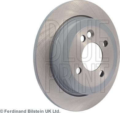 Blue Print ADG04375 - Гальмівний диск autozip.com.ua