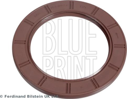 Blue Print ADG06131 - Ущільнене кільце, колінчастий вал autozip.com.ua