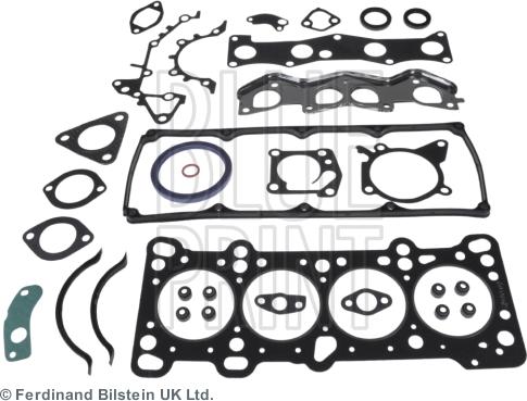 Blue Print ADG06256 - Комплект прокладок, головка циліндра autozip.com.ua