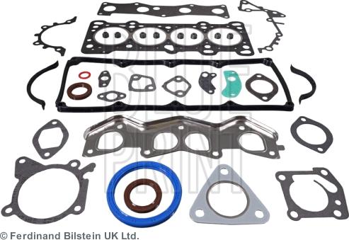 Blue Print ADG06258 - Комплект прокладок, головка циліндра autozip.com.ua