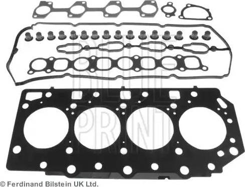 Blue Print ADG062103 - Комплект прокладок, головка циліндра autozip.com.ua