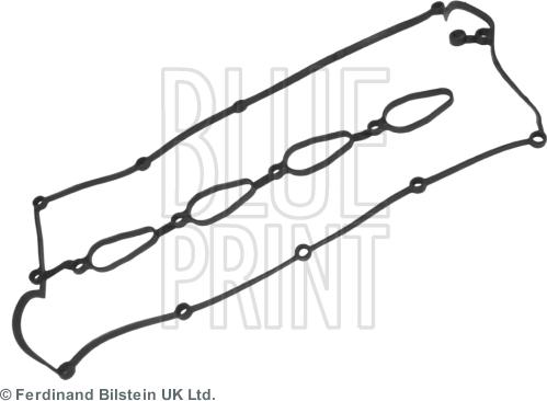 Blue Print ADG06759 - Прокладка, кришка головки циліндра autozip.com.ua