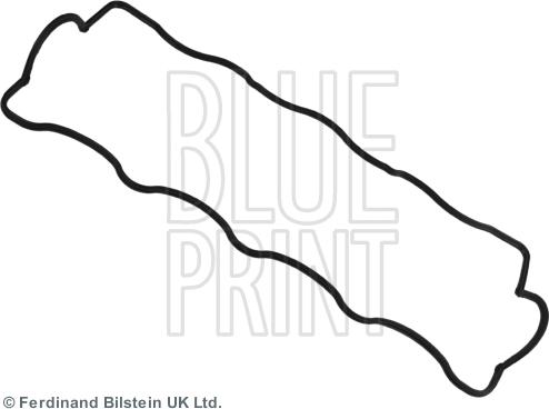 Blue Print ADG06757 - Прокладка, кришка головки циліндра autozip.com.ua