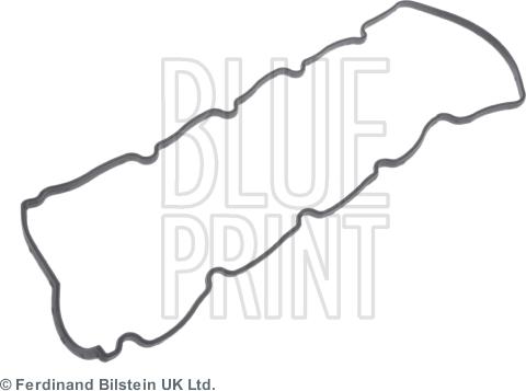 Blue Print ADG06738 - Прокладка, кришка головки циліндра autozip.com.ua
