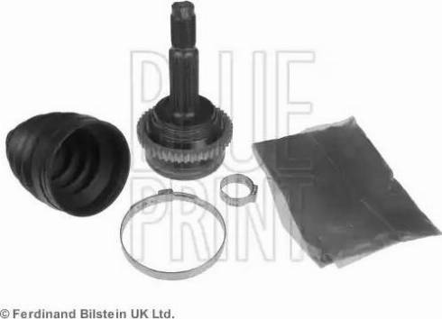 Blue Print ADG08991C - Шарнір, ШРУС, приводний вал autozip.com.ua