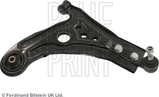 Blue Print ADG08660 - Важіль незалежної підвіски колеса autozip.com.ua