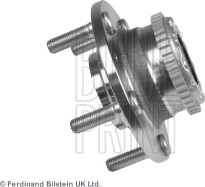 Blue Print ADG08366 - Комплект підшипника маточини колеса autozip.com.ua