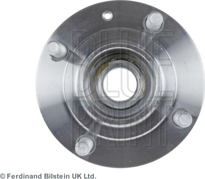 Blue Print ADG08309 - Комплект підшипника маточини колеса autozip.com.ua