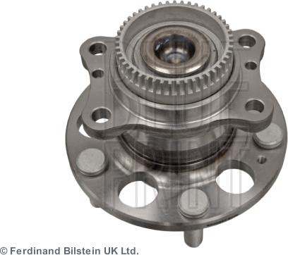 Blue Print ADG083122 - Комплект підшипника маточини колеса autozip.com.ua