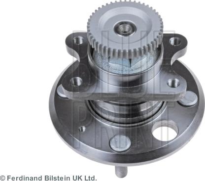 Blue Print ADG08317 - Комплект підшипника маточини колеса autozip.com.ua