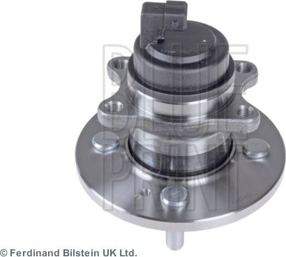 Blue Print ADG08332 - Комплект підшипника маточини колеса autozip.com.ua