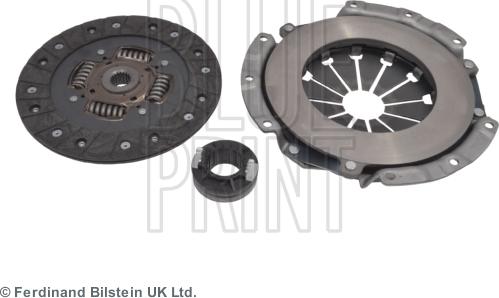 Blue Print ADG03004 - Комплект зчеплення autozip.com.ua
