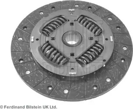 Blue Print ADG03191 - Диск зчеплення autozip.com.ua