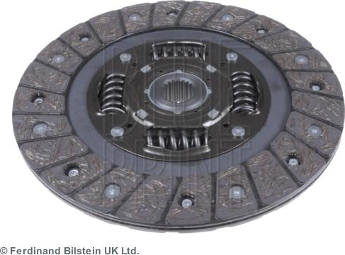 Blue Print ADG03160 - Диск зчеплення autozip.com.ua