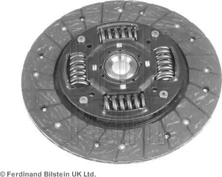 Blue Print ADG031126 - Диск зчеплення autozip.com.ua