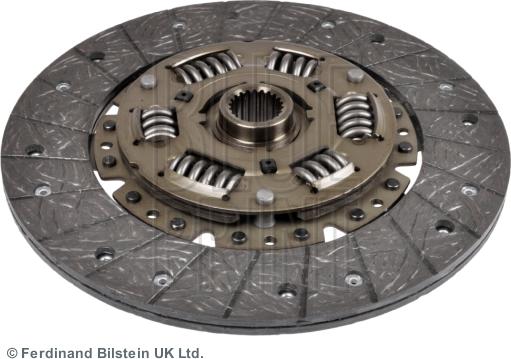 Blue Print ADG03135 - Диск зчеплення autozip.com.ua