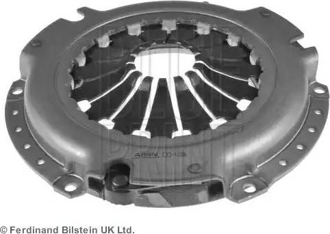 Blue Print ADG03229N - Нажимной диск зчеплення autozip.com.ua