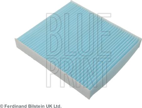Blue Print ADG02548 - Фільтр, повітря у внутрішній простір autozip.com.ua