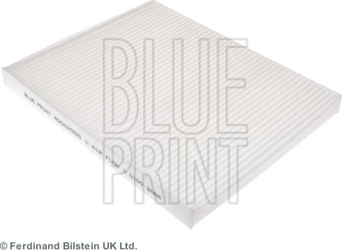 Blue Print ADG02555 - Фільтр, повітря у внутрішній простір autozip.com.ua