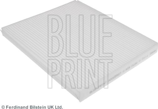 Blue Print ADG02557 - Фільтр, повітря у внутрішній простір autozip.com.ua