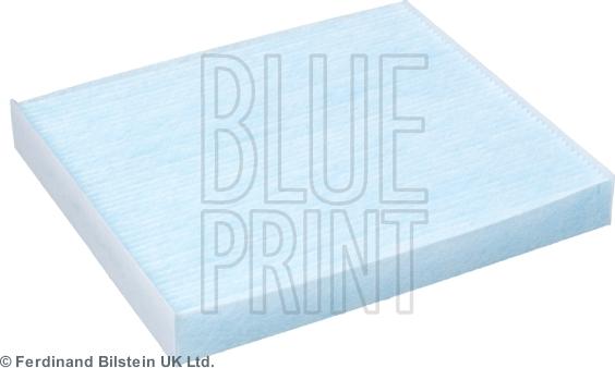 Blue Print ADG02563 - Фільтр, повітря у внутрішній простір autozip.com.ua