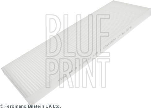 Blue Print ADG02502 - Фільтр, повітря у внутрішній простір autozip.com.ua