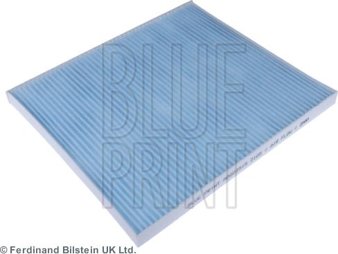 Blue Print ADG02515 - Фільтр, повітря у внутрішній простір autozip.com.ua