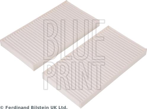 Blue Print ADG025104 - Фільтр, повітря у внутрішній простір autozip.com.ua