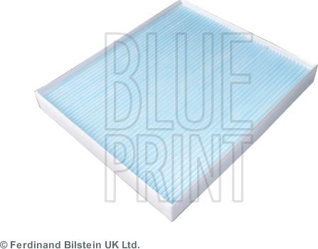 Blue Print ADG02587 - Фільтр, повітря у внутрішній простір autozip.com.ua