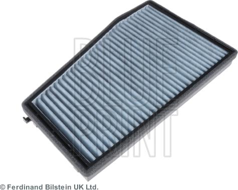 Blue Print ADG02525 - Фільтр, повітря у внутрішній простір autozip.com.ua