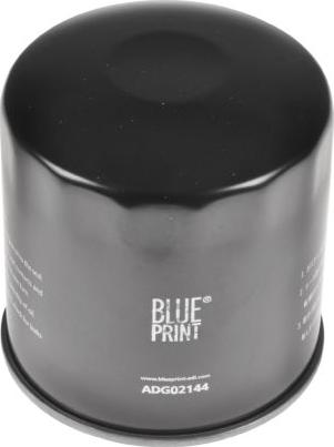 Blue Print ADG02144 - Масляний фільтр autozip.com.ua