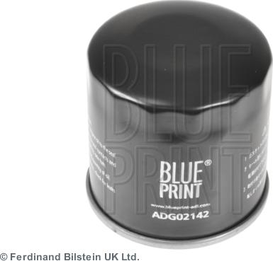 Blue Print ADG02142 - Масляний фільтр autozip.com.ua