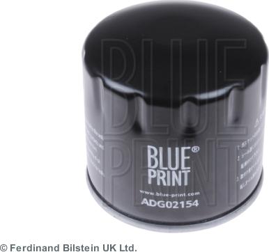 Blue Print ADG02154 - Масляний фільтр autozip.com.ua