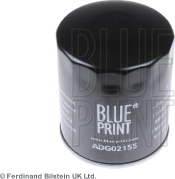 Blue Print ADG02155 - Фільтр оливи autozip.com.ua