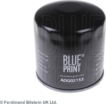 Blue Print ADG02153 - Масляний фільтр autozip.com.ua