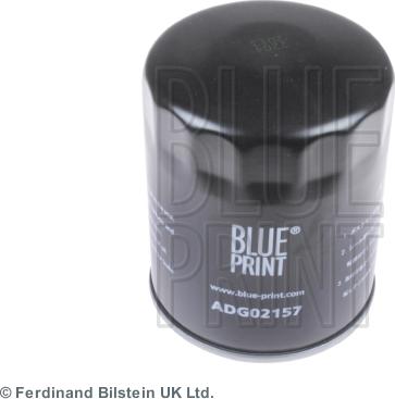 Blue Print ADG02157 - Масляний фільтр autozip.com.ua