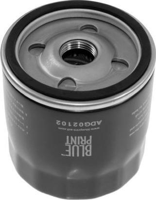Blue Print ADG02102 - Масляний фільтр autozip.com.ua