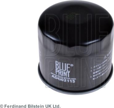 Blue Print ADG02115 - Гідрофільтри, автоматична коробка передач autozip.com.ua