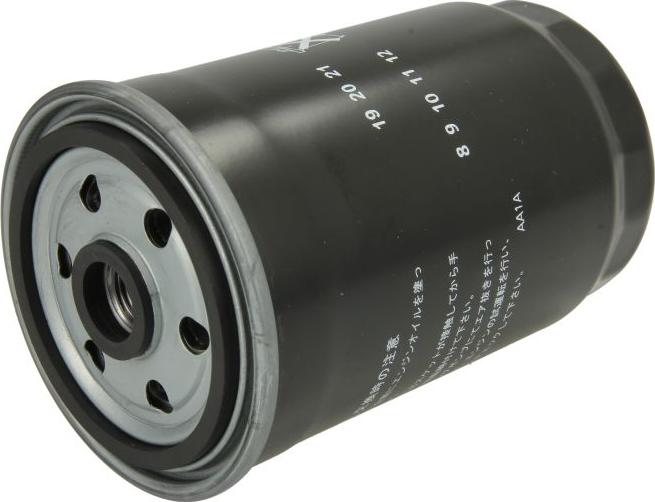 Blue Print ADG02365 - Паливний фільтр autozip.com.ua