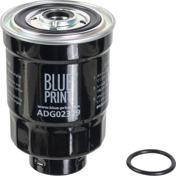 Blue Print ADG02329 - Паливний фільтр autozip.com.ua