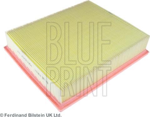 Blue Print ADG02207 - Повітряний фільтр autozip.com.ua