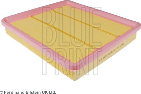 Blue Print ADG022140 - Повітряний фільтр autozip.com.ua