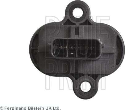 Blue Print ADG074244 - Датчик потоку, маси повітря autozip.com.ua