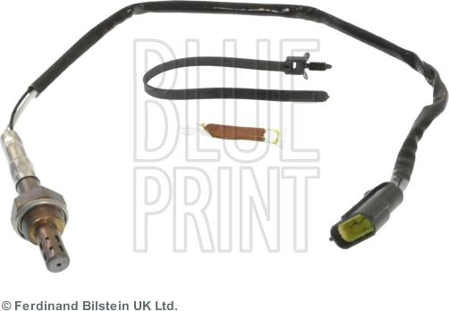 Blue Print ADG07036 - Лямбда-зонд, датчик кисню autozip.com.ua